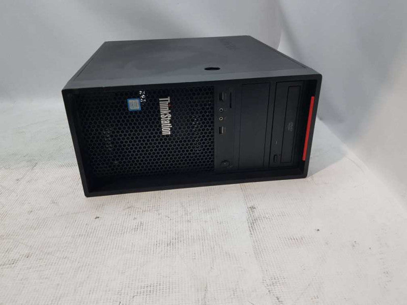 Lenovo ThinkStation P320 Workstation Core i7-7700 CPU @ 3.60GHz  16GB DDR4