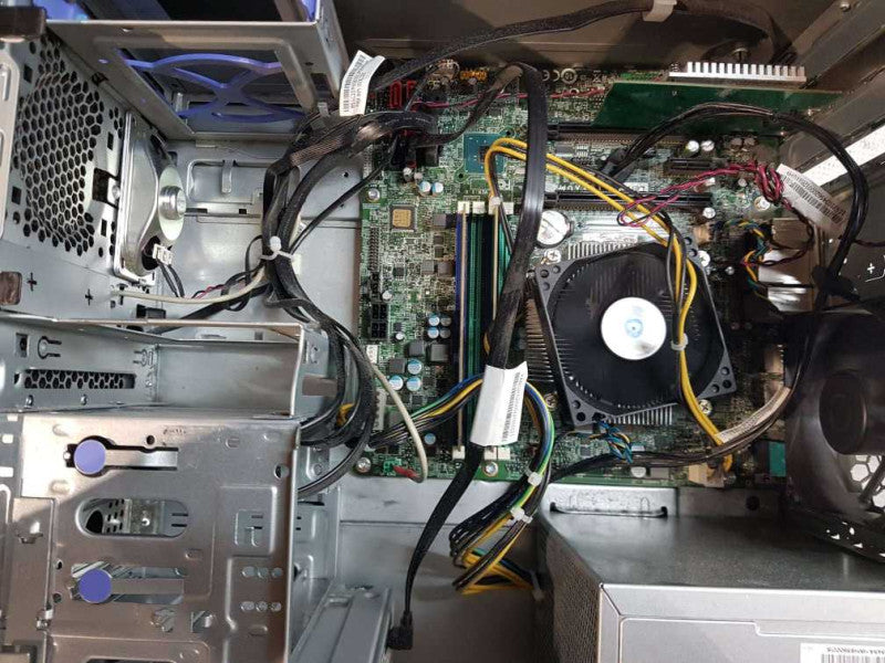 Lenovo ThinkStation P320 Workstation Core i7-7700 CPU @ 3.60GHz  16GB DDR4