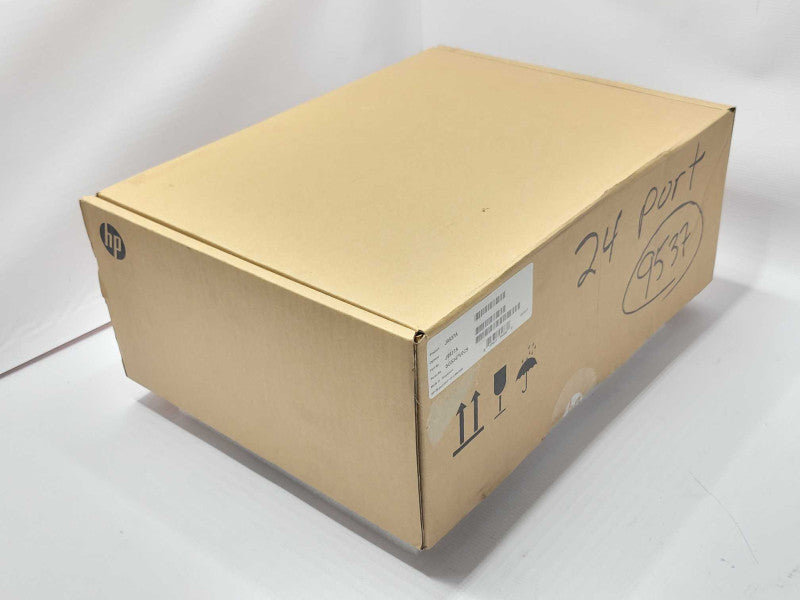 HP 24p SFP v2 zl Mod J9537A Expansion Module Open-Box _