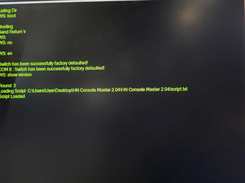 Cisco WS-C3750E-48PD 48 Port PoE Gigabit 1U Managed Switch With Ears 1150W Q$