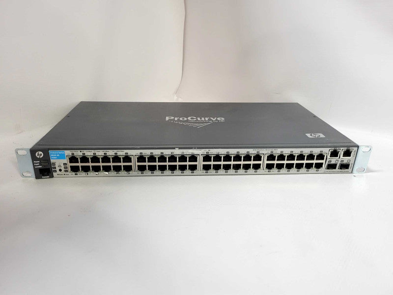 HP ProCurve J9088A 2610-48 48 Port Fast Ethernet Switch $
