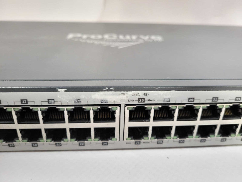 HP ProCurve J9088A 2610-48 48 Port Fast Ethernet Switch $