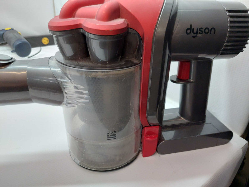 Dyson Cordless battery operated vacuum DC35