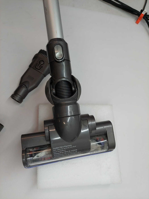 Dyson Cordless battery operated vacuum DC35
