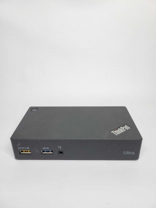Lenovo ThinkPad USB 3.0 Ultra Dock (Dock only) Q