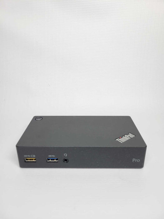 Lenovo ThinkPad USB 3.0 Pro Dock (Dock only) Q