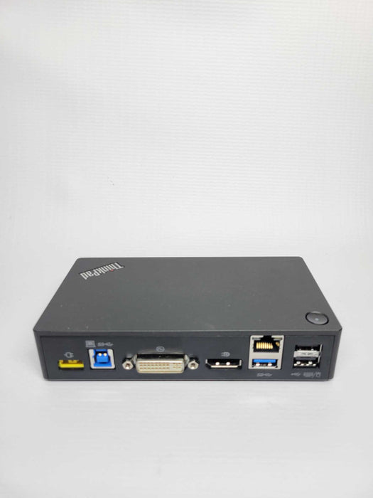 Lenovo ThinkPad USB 3.0 Pro Dock (Dock only) Q