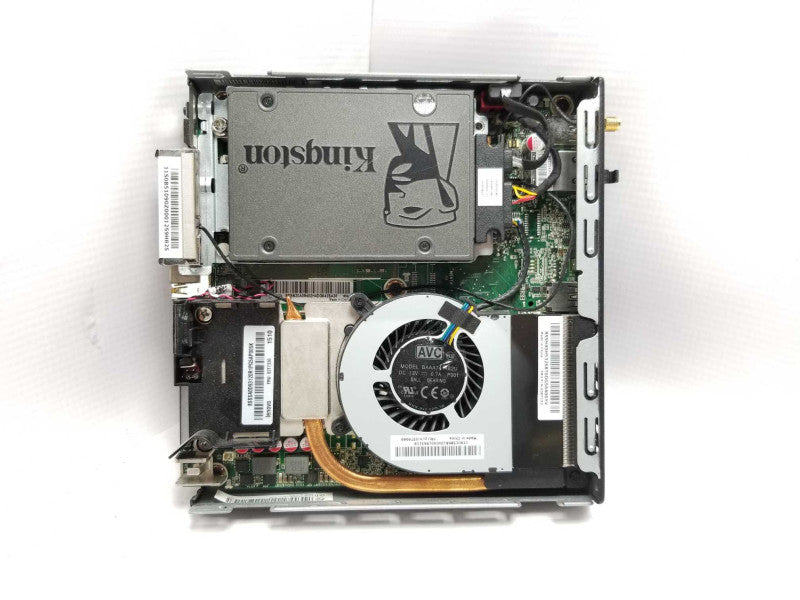 Lenovo USFF i3-4150T 4GB DDR3 128GB SSD.