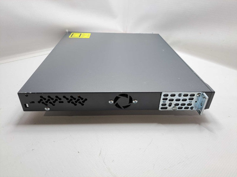 Cisco WS-C3750-48PS-S 48 Port 10/100 PoE Managed Network Switch Q)