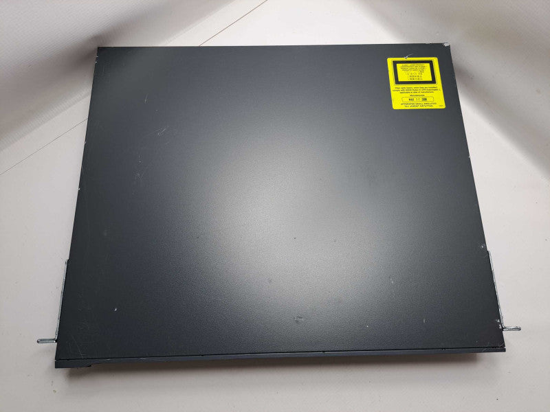 Cisco WS-C3750-48PS-S 48 Port 10/100 PoE Managed Network Switch Q)