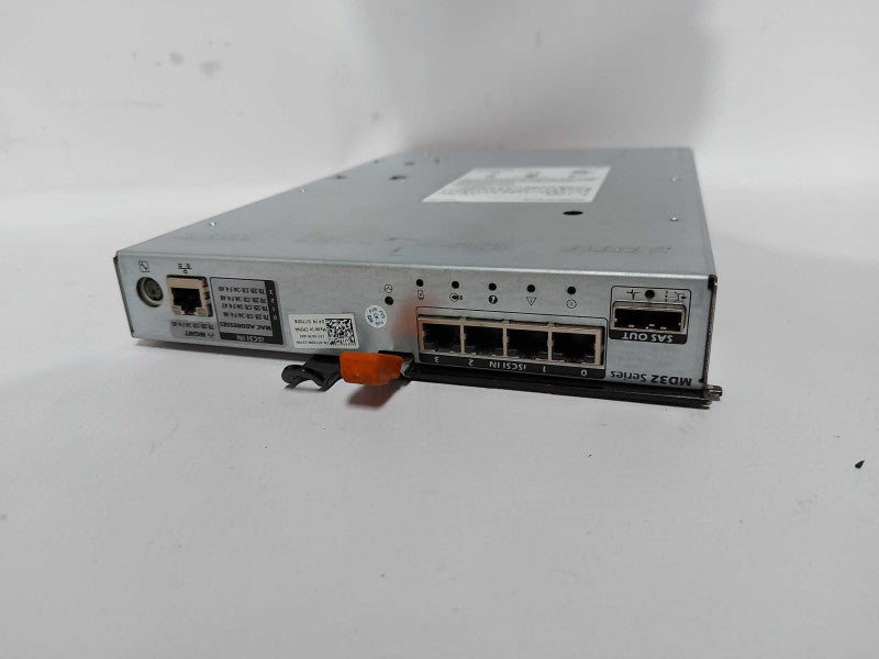 Dell PowerVault MD32 Series E02M iSCSI Quad Port SAS Controller for MD3200i Q#