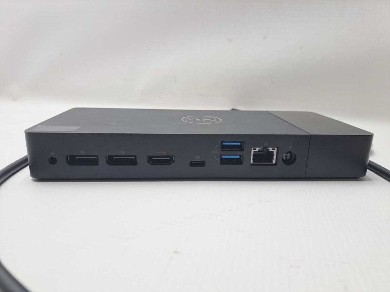 Dell WD19 USB Type-C Docking Station Black K20A Fully Tested Q!