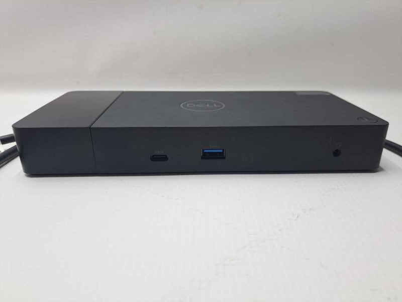 Dell WD19 USB Type-C Docking Station Black K20A Fully Tested Q!