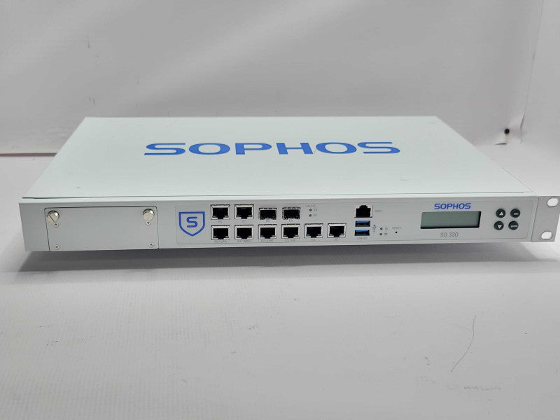 Sophos SG 330 Firewall Security Appliance Switch _