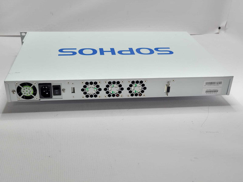 Sophos SG 330 Firewall Security Appliance Switch _
