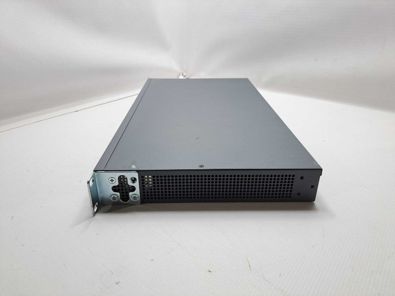 HP J9660A V1810-48G 48 Port Gigabit Network Switch with Rack Mount Ears )