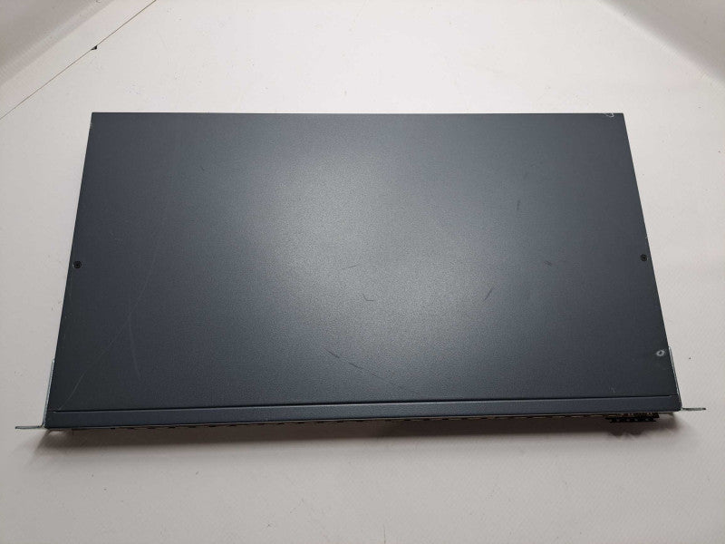 HP J9660A V1810-48G 48 Port Gigabit Network Switch with Rack Mount Ears )