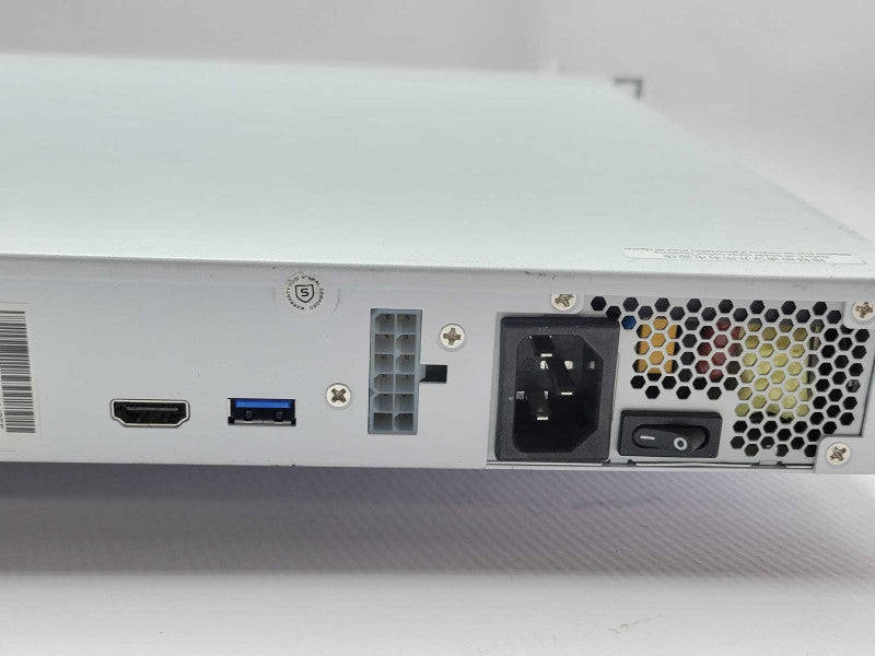 SOPHOS XG210 Network Security Firewall, Factory Reset _
