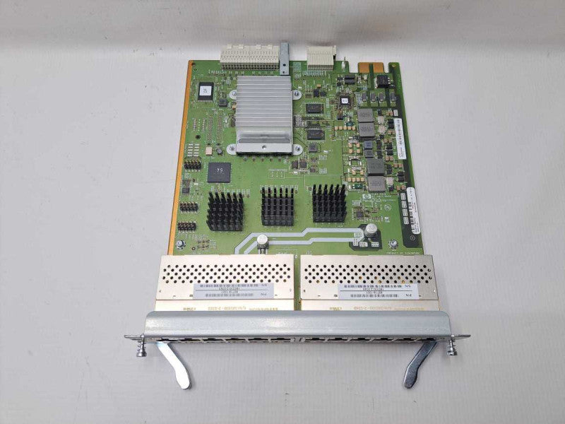HP Gig-T PoE+ v2 zl Mod 24-Port Gigabit PoE+ Expansion Module J9534A Q!