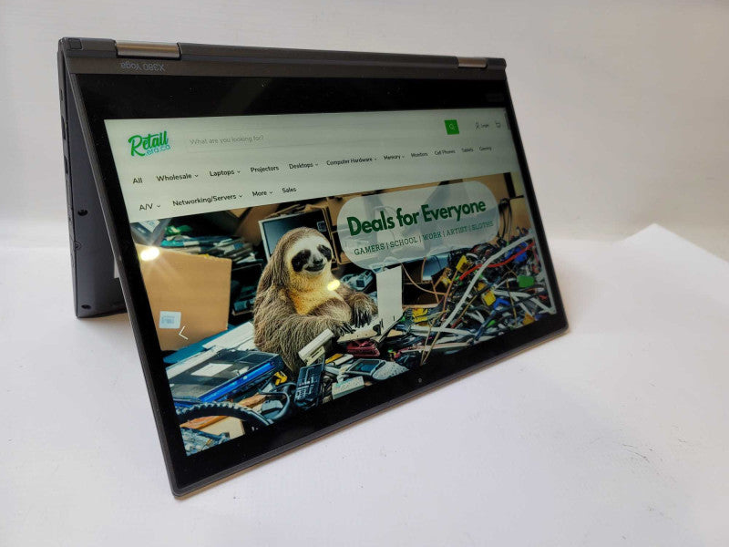Lenovo Yoga X380 i7-8650U @1.90, 16GB DDR4, 256GB m.2 Î²