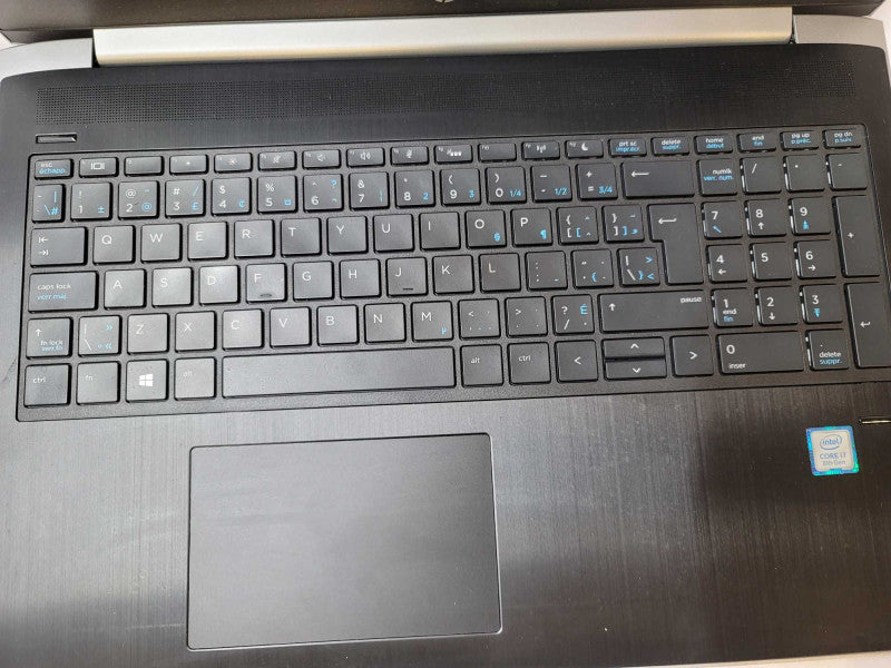 HP ProBook 450 G5 i7-8550U, 16GB DDR4, 2GB NVIDIA GeForce 930MX, 256GB + 1TB  Î²