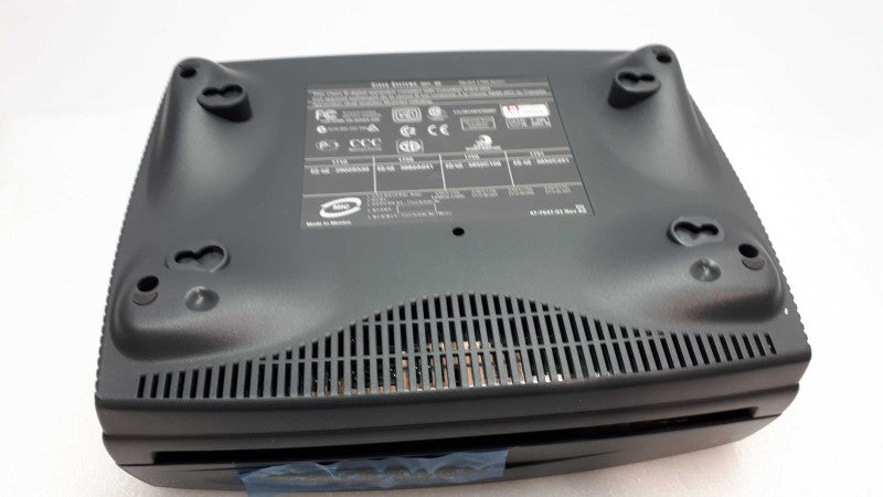 Cisco Model 1751 Series Wired Modular Router &