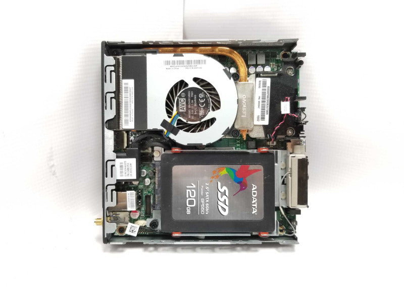 Lenovo USFF i5-6500T 8GB RAM 120GB SSD w/ AC