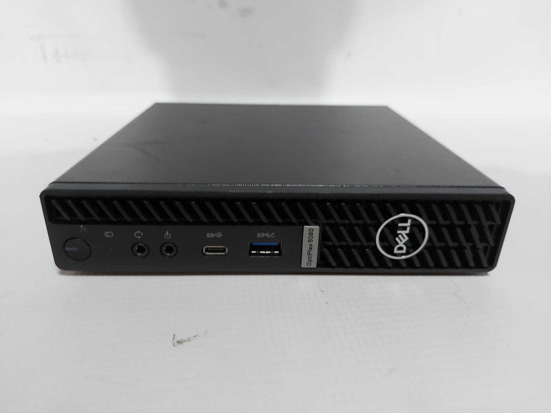 Dell Optiplex 5080 SFF i7-10700T @ 2.00ghz / 16gb ram / 512gb SSD  #
