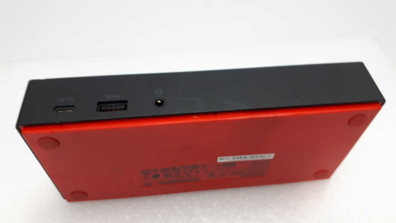 Lenovo ThinkPad 40AS0090US USB-C Gen 2 LDC-G2 Docking Station with adapter &