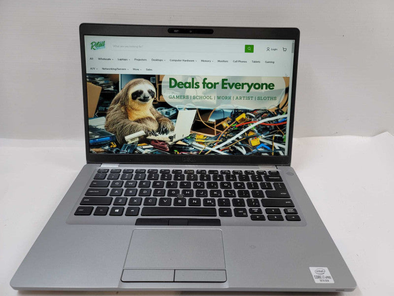 Dell Latitude 5411 i7-10850H vPro @ 2.70, 16GB DDR4, 256GB m.2 Î²