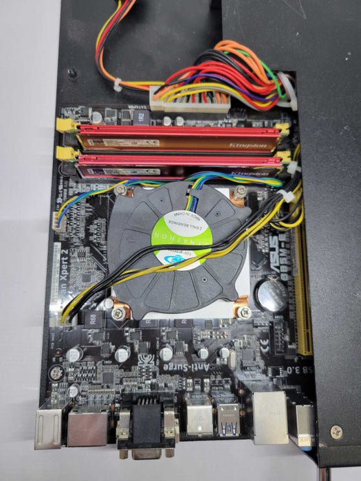 1U BLACKBOX - Core i7-4790K | ASUS B85M-E | 16GB RAM | 300W PSU