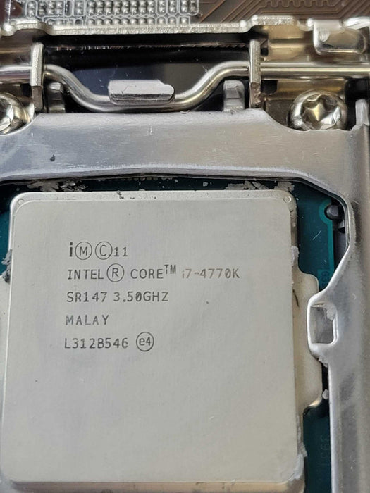 1U BLACKBOX - Core i7-4770K | ASUS B85M-E (AS-IS)