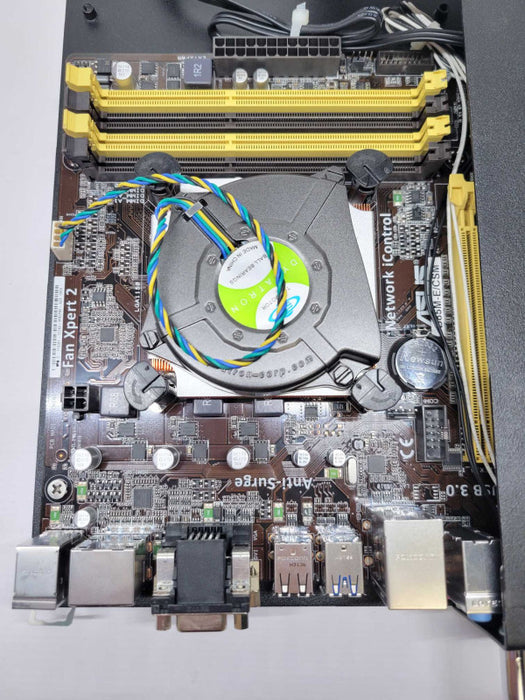 1U BLACKBOX - Core i7-4770K | ASUS B85M-E (AS-IS)
