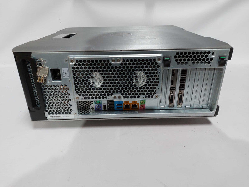 HP Z620 workstation Xeon E5-2620 V2 @ 2.60ghz / 64gb ram / GTX 780 GPU #