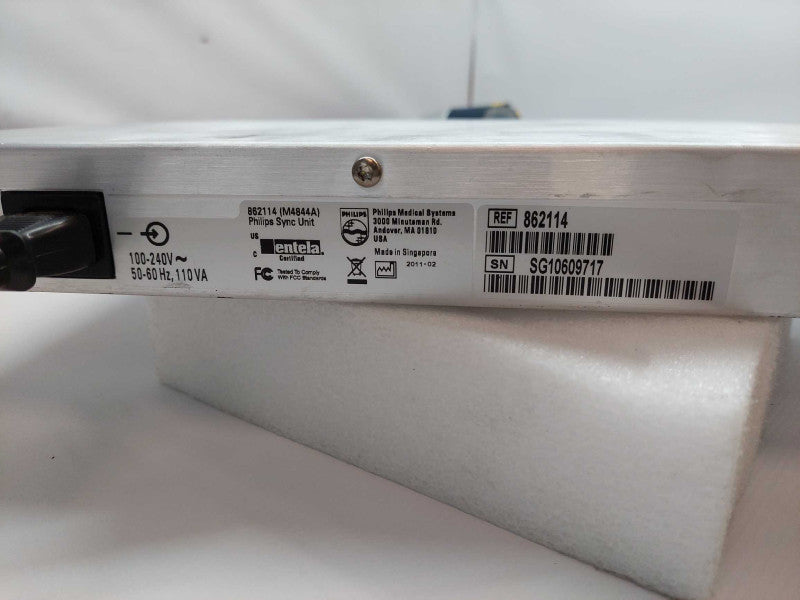 Phillips Sync Unit Model: 862114 M4844A