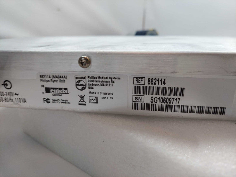 Phillips Sync Unit Model: 862114 M4844A