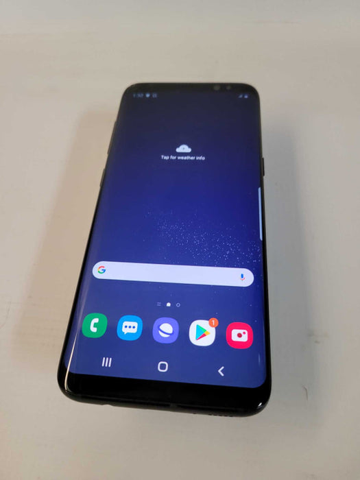 Samsung Galaxy S8 64GB (SM-G950W) - READ