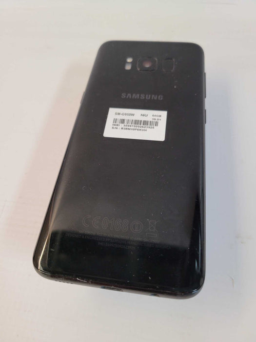 Samsung Galaxy S8 64GB (SM-G950W) - READ