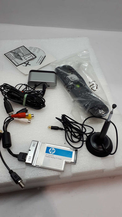 HP Express Card Digital / Analog TV Tuner Kit RM438AV &