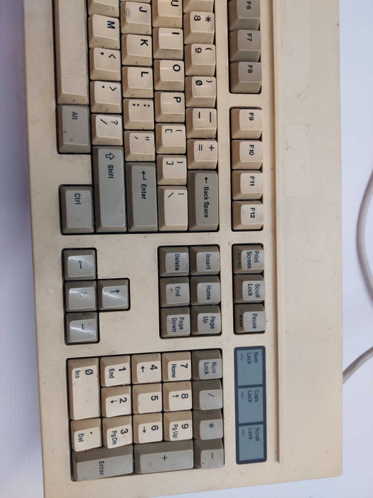 Vintage Se-Jin Electronics Keyboard Model: EAT - 1010 Made in Korea