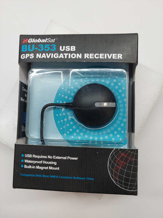 Global Sat BU-353 USB GPS Navigation Reciever