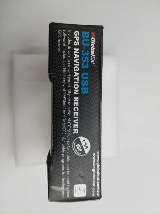 Global Sat BU-353 USB GPS Navigation Reciever