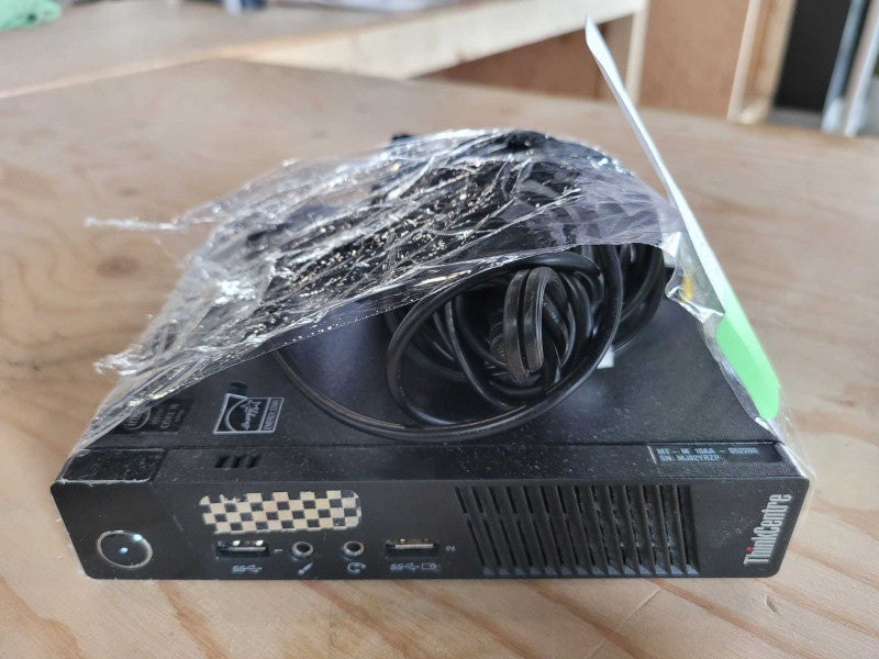 Lenovo ThinkCentre M93p Core i5-4590T @ 2.9GHz 8GB DDR3 256GB SSD