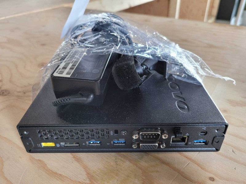Lenovo ThinkCentre M93p Core i5-4590T @ 2.9GHz 8GB DDR3 256GB SSD
