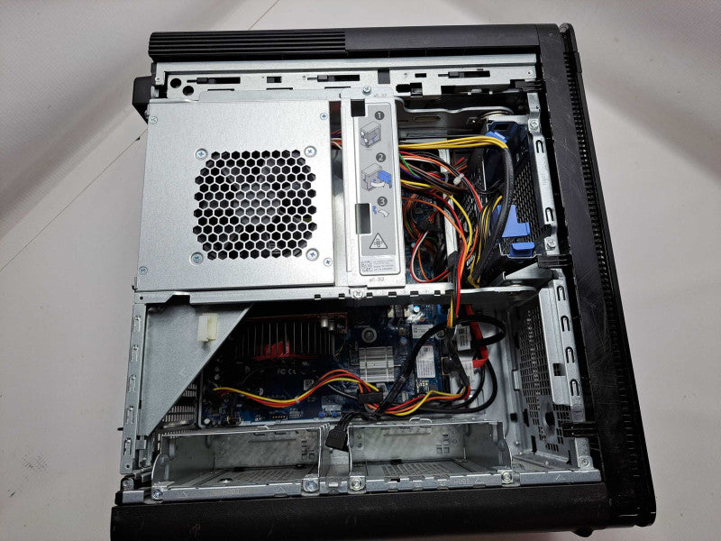 Dell XPS 8920 Tower i7-7700 @ 3.60GHz 8GB DDR4 + 16GB Optane Memory No HDD\\'s )