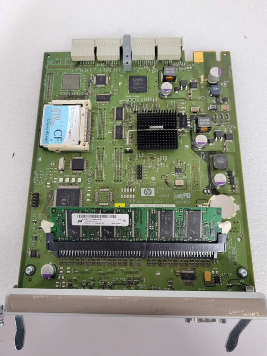 HP J8726A HP E5400 zl Switch Management Module HP ProCurve J8726A For HP 5400 !