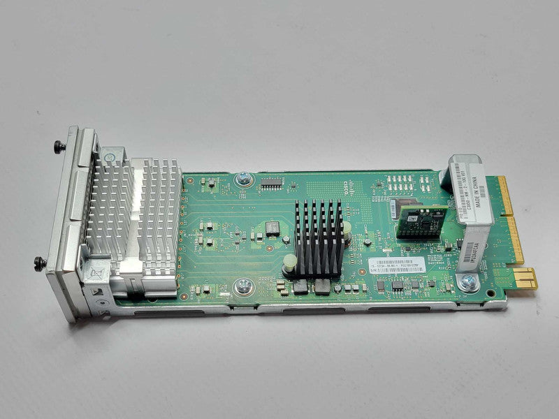 Cisco C3850-NM-2-10G Catalyst 3850 Series 4 Port 2x 1Gb 2x 10Gb Network Modul _