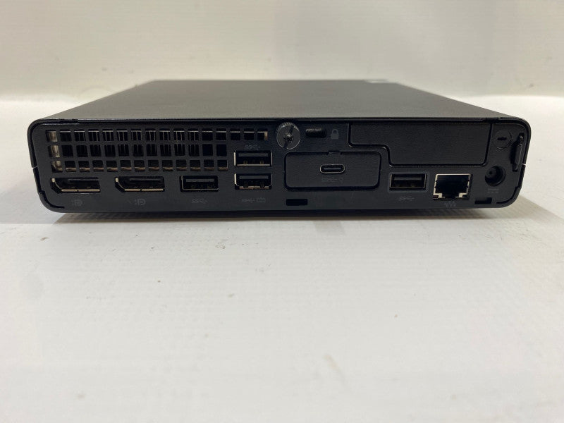 HP ProDesk 600 G6 Desktop Mini PC Intel i5-10500T @ 2.30GHz 8GB RAM 256GB SSD