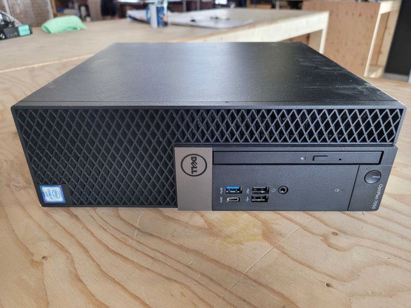 Dell Optiplex 7050 Core i7-6700 8GB Ram 128GB SSD