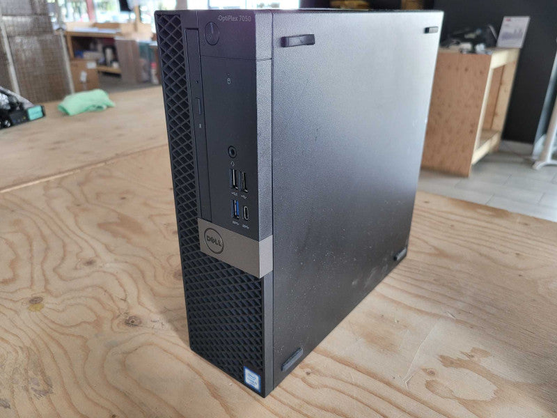Dell Optiplex 7050 Core i7-6700 8GB Ram 128GB SSD